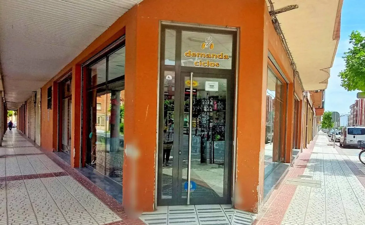 Venta de discount bicicletas santo domingo